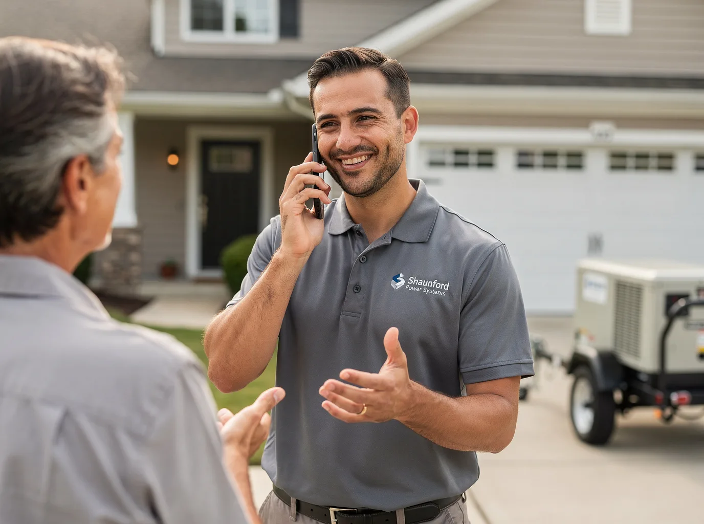 Generator Installation North Lewisburg, OH FAQs